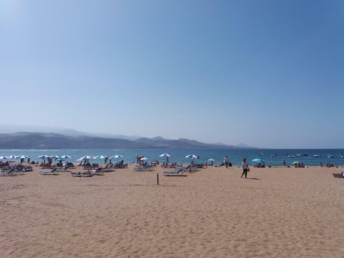 Leps Primera Linea Las Canteras 라스팔마스 외부 사진