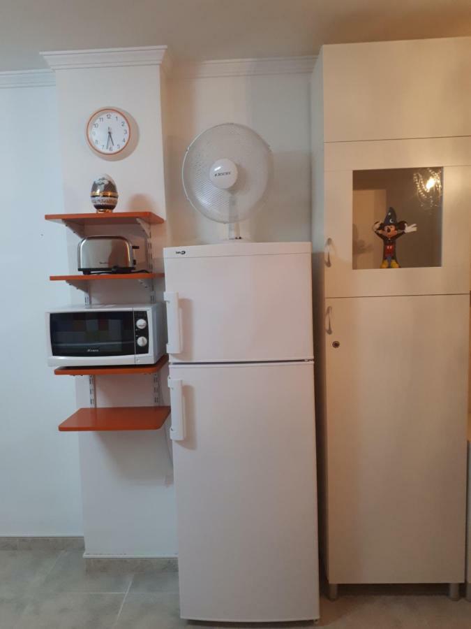 Leps Primera Linea Las Canteras 라스팔마스 외부 사진