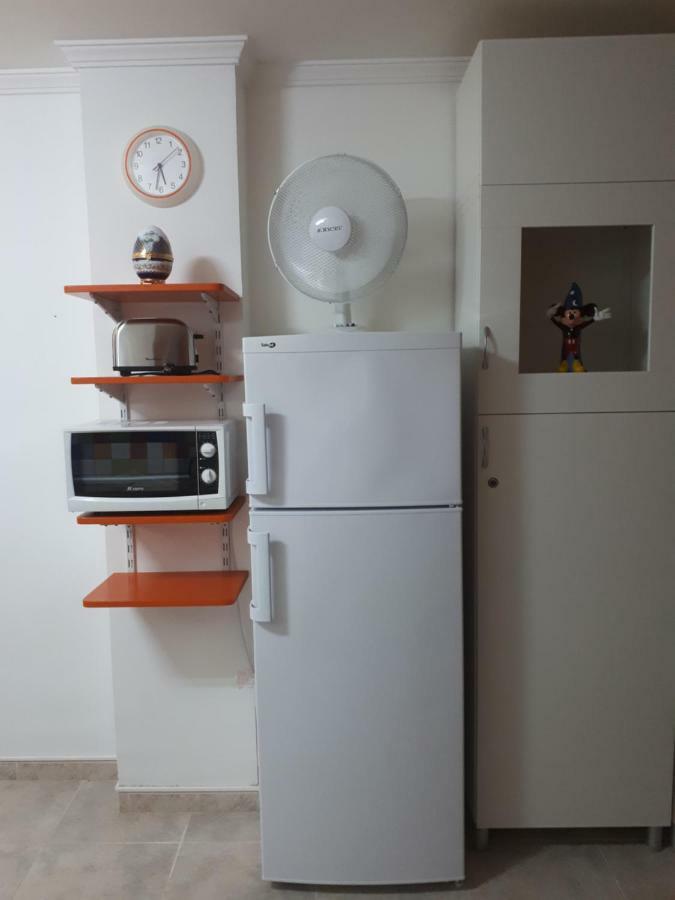 Leps Primera Linea Las Canteras 라스팔마스 외부 사진